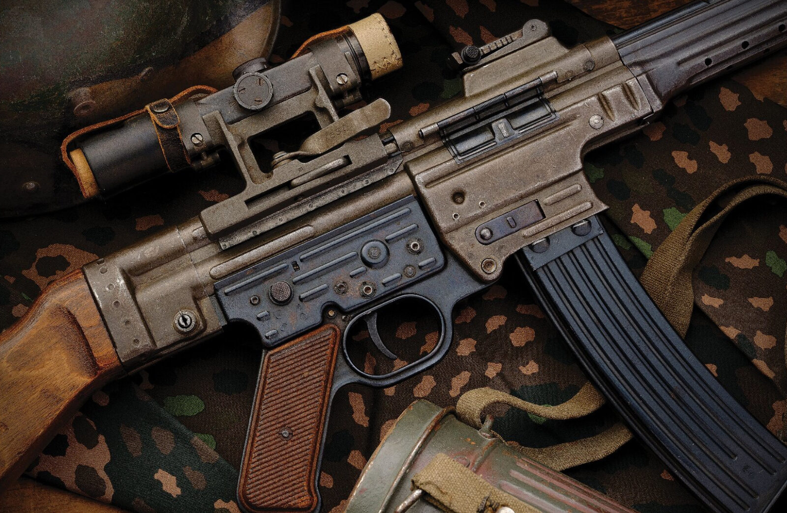 Sturmgewehr German Assault Rifle
