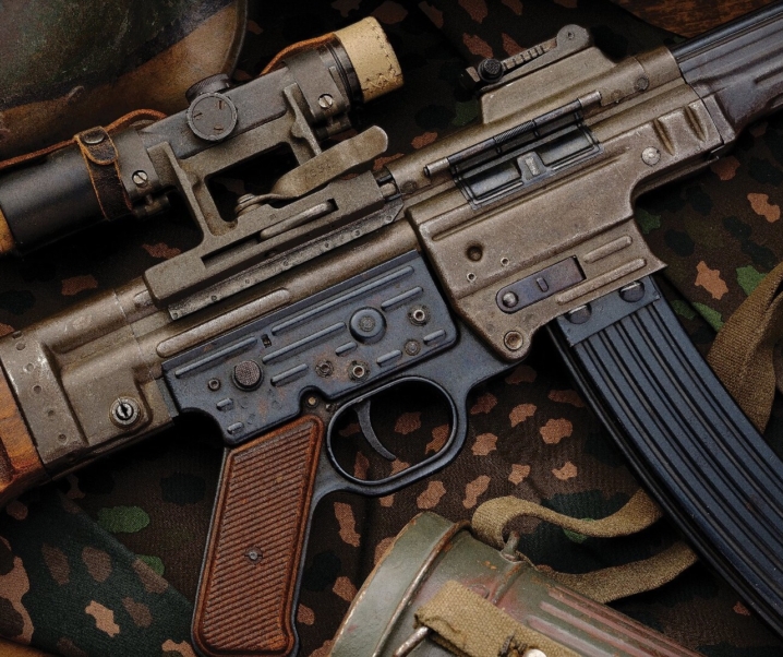 Sturmgewehr – The German “Assault Rifle”