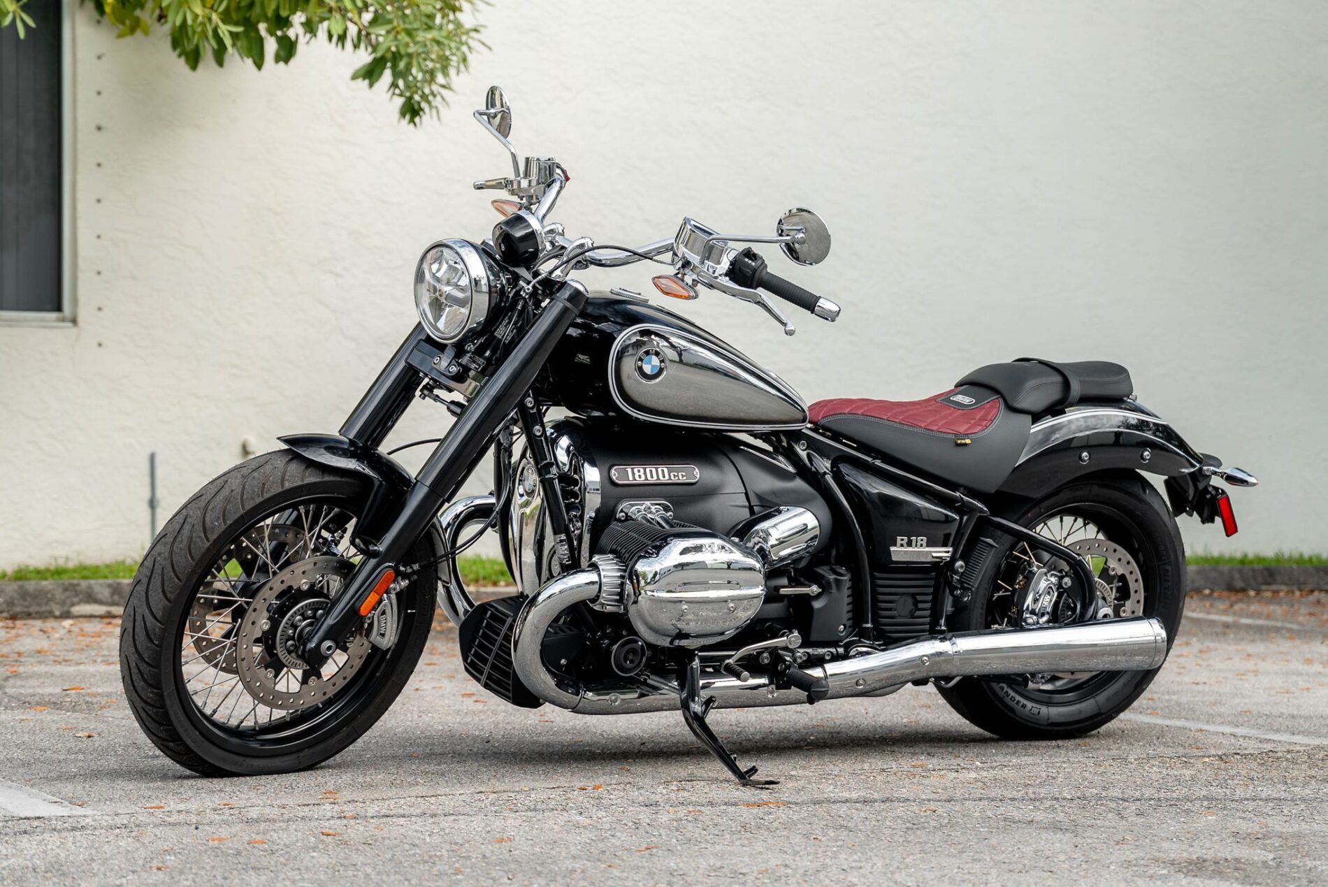 BMW R18 Centenary Anniversary motorcycle