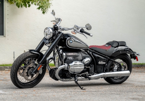 2023 BMW R18 100 Years Anniversary Motorcycle