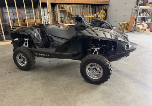 Gibbs Quadski