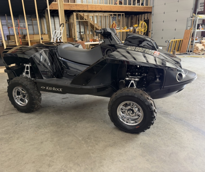 Gibbs Quadski