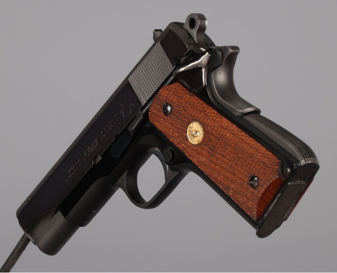 Italian Contract Colt Commander Pistol in .30 Luger