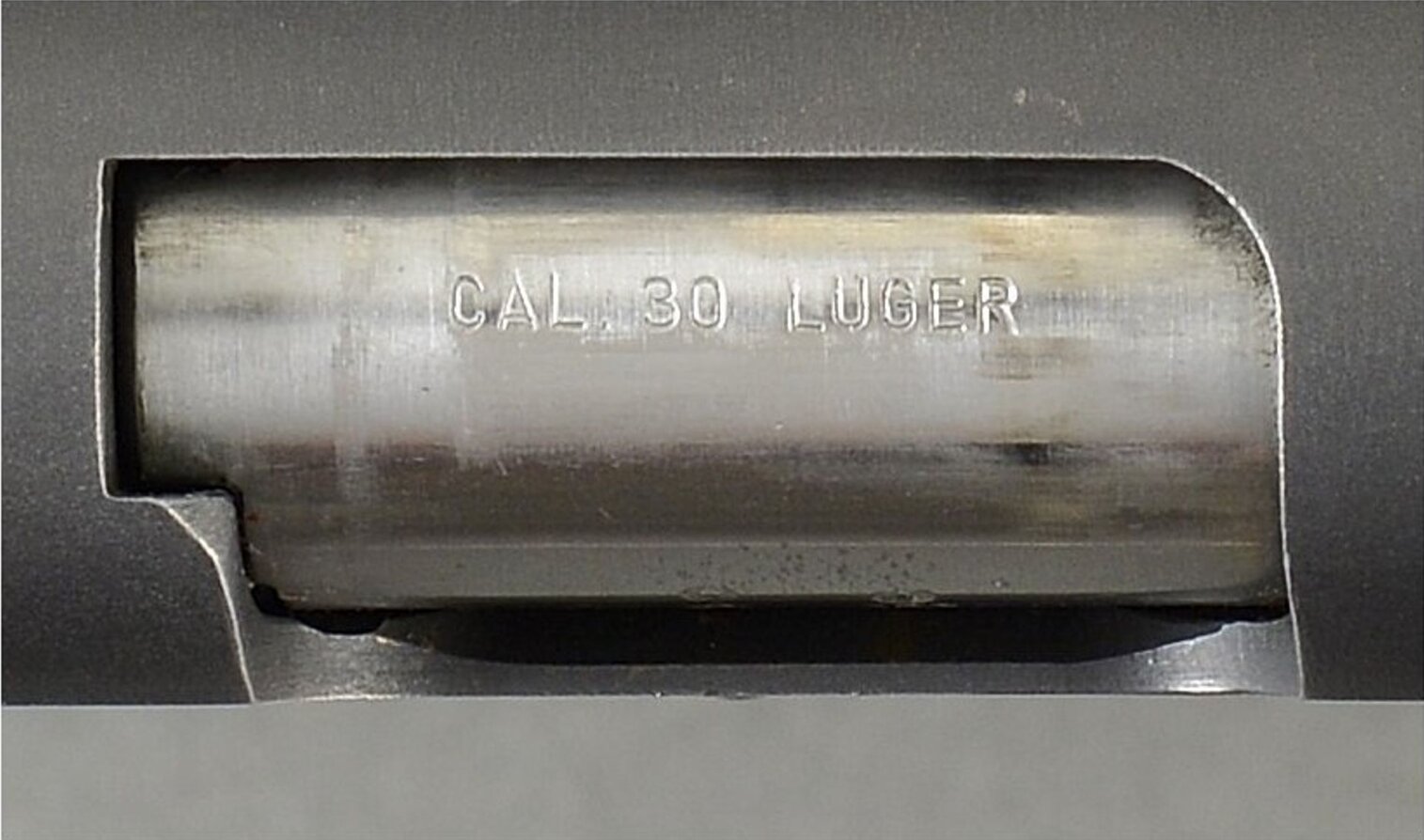 Italian Contract Colt Commander Pistol in .30 Luger