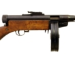 Vickers-Dutch Luger Pistol
